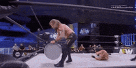 Chris Jericho Aew On Tnt GIF by All Elite Wrestling on TNT