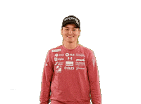 Ski Jumper Sticker by SloSki