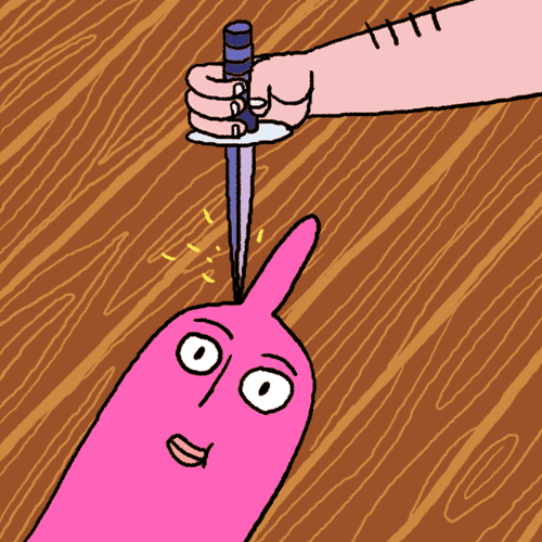 Pink Cowboy GIF by Kticorn