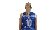 Basketball Player Sticker by Basket_fi