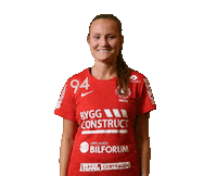 Point Pointing Sticker by Storvreta IBK