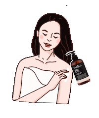 Beauty Sticker by Legacy Corp Official