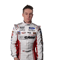 Ford Racing Sticker by NASCAR