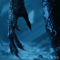 Jamiecampbellbower GIF by NETFLIX