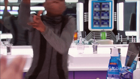 gun shooting GIF by Big Brother Canada