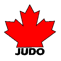 Sticker by Judo Canada