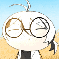 Peace Chibi GIF