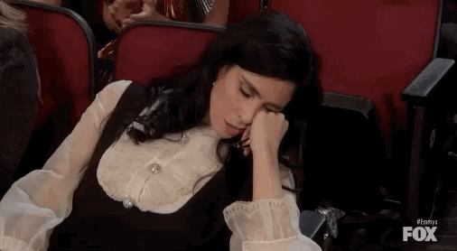 Wake Up Sleep GIF by Emmys