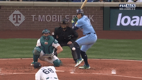 Home Run Sport GIF by MLB