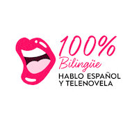Bilingue Hispanicheritagemonth Sticker by Pasiones TV
