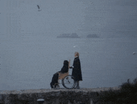 Film Wheelchair GIF