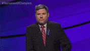 Alex Trebek Dancing GIF by Jeopardy!