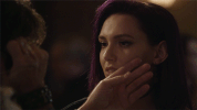 juliette flirt GIF by Nashville on CMT