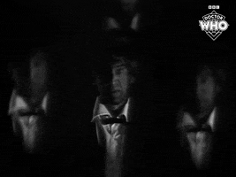 Patrick Troughton Regeneration GIF by Doctor Who