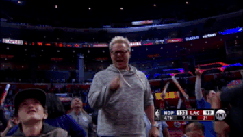 la clippers yes GIF by NBA