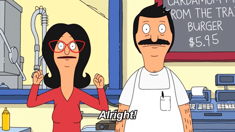 Planning Plans GIF by Bob's Burgers