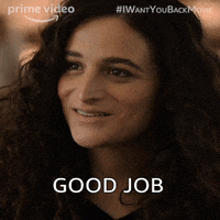 Valentines Day Good Job GIF by I Want You Back Movie