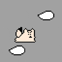 rittothefox pixel kawaii angry fox GIF