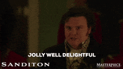 Thats Great GIF by MASTERPIECE | PBS