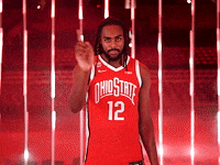 Ohio State No GIF by Ohio State Athletics