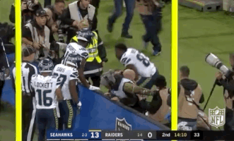 2018 Nfl Football GIF by NFL