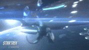 Star Trek Fighting GIF by Star Trek Fleet Command