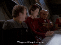 Star Trek Vulcan GIF by Goldmaster