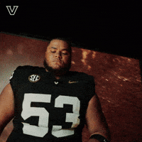 Sport Celebrate GIF by Vanderbilt Athletics