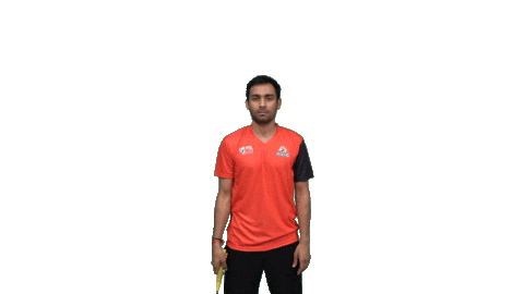 Badminton Smash Sticker by PBLIndia
