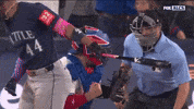 Home Run Alejandro Kirk GIF by MLB