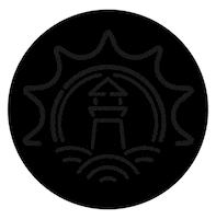 Total Eclipse Erie Sticker by VisitErie