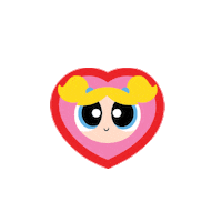 Powerpuffgirls Sticker by Vice Cosmetics