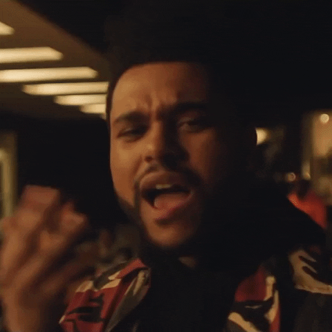 Reminder GIF by The Weeknd