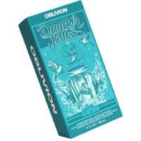 Colored Hair Sticker by Danger Jones™