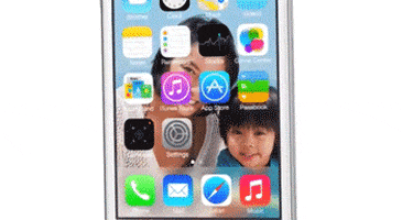 iphone GIF by Testing 1, 2, 3