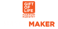 Post Match Sticker by Gift of Life