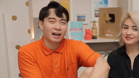 Fried Rice Cooking GIF by Nigel Ng (Uncle Roger)