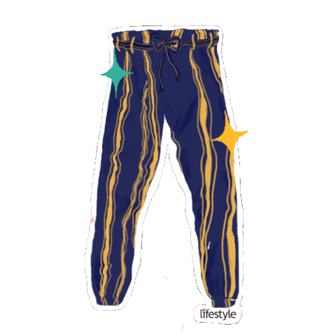 Pants Tracks Sticker by Lifestyle Store