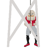 College Football Atlanta Sticker by Wells Fargo