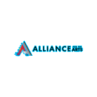 Alliance Sticker by ArtInLee