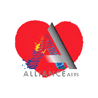 Allianceforthearts Sticker by ArtInLee