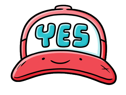 Cartoon Smile Sticker by BN France