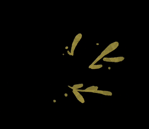 PhoebeWei flowers yellow yellow flower GIF