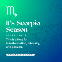 Zodiac Sign Astrology GIF by Arcane Alice
