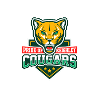 keighleycougars pride cougars jointhepride keighleycougars Sticker