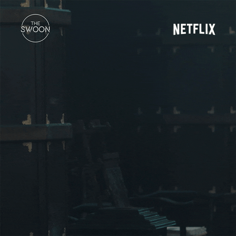 Korean Drama Hello GIF by Netflix K-Content