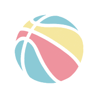 local-hoops vacay vaccinated spring break south beach Sticker