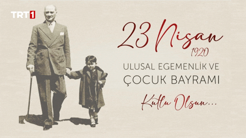 Mustafa Kemal Turkey GIF by TRT