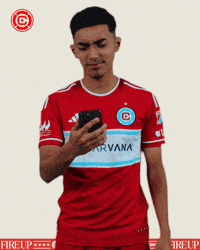 Chicago Fire Thumbs Down GIF by Chicago Fire Football Club