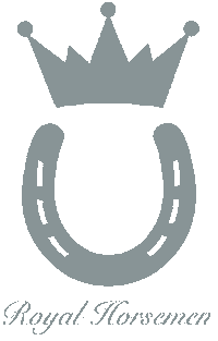 Day Horse Sticker by Royal Horsemen®